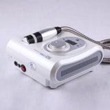 Portable 2 in 1 Cryo Needle Free Electroporation Mesotherapy Hot Cold Hammer Skin cool Facial Anti Aging Skin