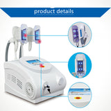 Body Shaping System Cryolipolysis Fat Freeze Vacuum Body Contouring Slimming Liposuction Beauty Machine Cool Cryotherapy Spa Equipment