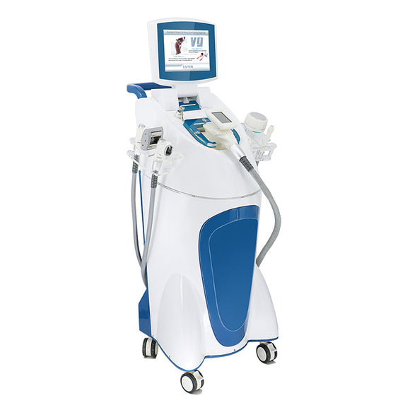 5 In 1 Slimming Machine Vela RF Shape 40Khz Cavitation Fat Burning Fat Cells Blasting Machine