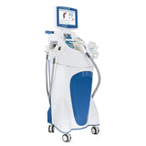 5 In 1 Slimming Machine Vela RF Shape 40Khz Cavitation Fat Burning Fat Cells Blasting Machine