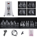 Vacuum Therapy Massage Slimming Breast Enlarge Machine