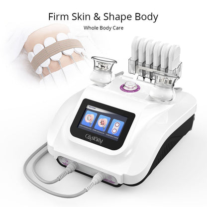 CaVstorm Ultrasonic Cavitation 3.0 Slimmin Microcurrent RF Vacuum Photon Machine - CSTrueBeauty