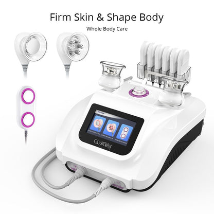 CaVstorm Ultrasonic Cavitation 3.0 Slimmin Microcurrent RF Vacuum Photon Machine - CSTrueBeauty
