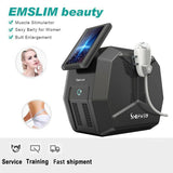 Máquina de adelgazamiento Sculpt EMslim HIEMT, Estimulador muscular EMS, quemagrasas electromagnética, equipo de belleza para esculpir el cuerpo