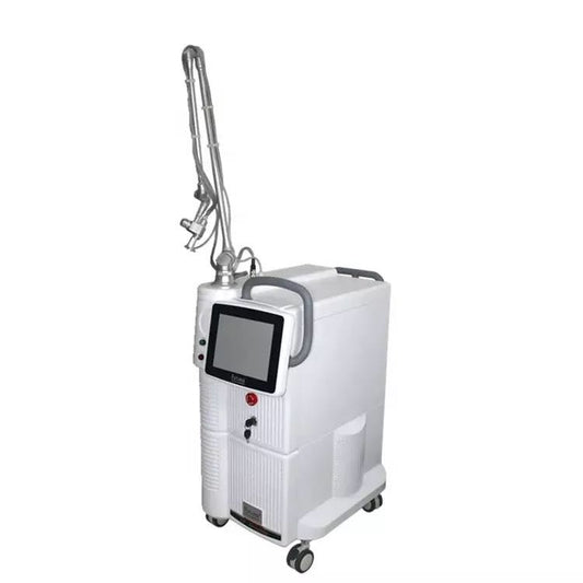 CO2 Laser Machine Scar Remove Vagina Tighten Stretch markets removal Fractional For Face lifting Skin Rejuvenation Treatment - CSTrueBeauty