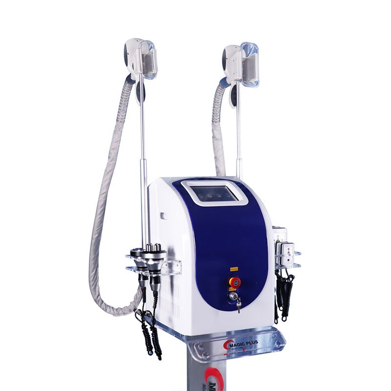 Cryolipolysis Fat Freezing Portable Cryo Slimming Machine Vacuum Fat Reduction Cryotherapy Fat Freeze Cavitation Machine - CSTrueBeauty