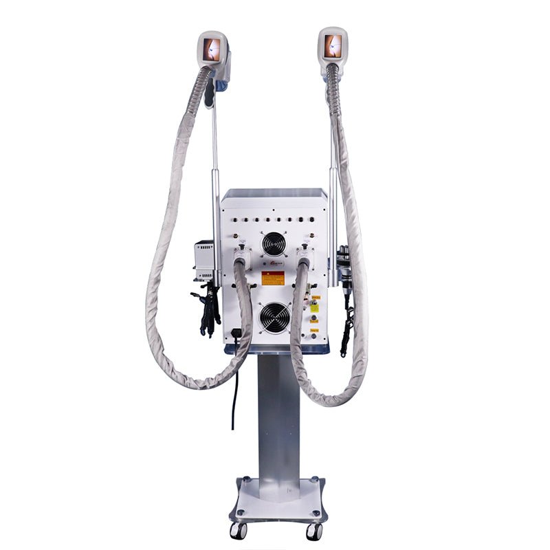 Cryolipolysis Fat Freezing Portable Cryo Slimming Machine Vacuum Fat Reduction Cryotherapy Fat Freeze Cavitation Machine - CSTrueBeauty