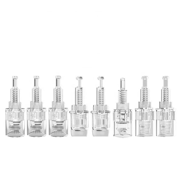 Agujas de microagujas Dr Pen para microagujas Ultima Dermapen Dr.Pen Professional Auto Microneedle (1 paquete = 50 unidades)