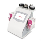 40K ultrasonic cavitation slimming machine for body shape with red light therapy