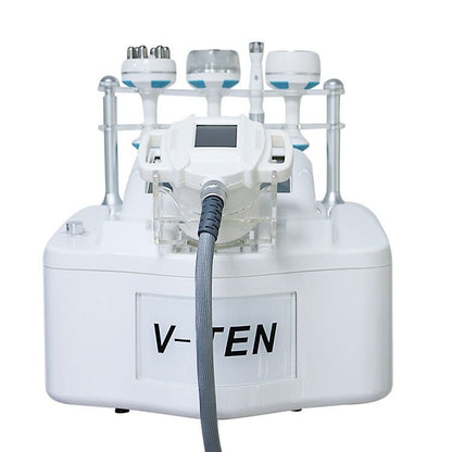 Desktop V10 multifunctional Vela Shape body slimming machine - CSTrueBeauty