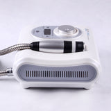 Portable 2 in 1 Cryo Needle Free Electroporation Mesotherapy Hot Cold Hammer Skin cool Facial Anti Aging Skin