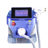 Spa Use Diode Laser Permanent Skin Rejuvenation Hair Removal Beauty Machine 755nm 808nm 1064nm Blue diode laser machine