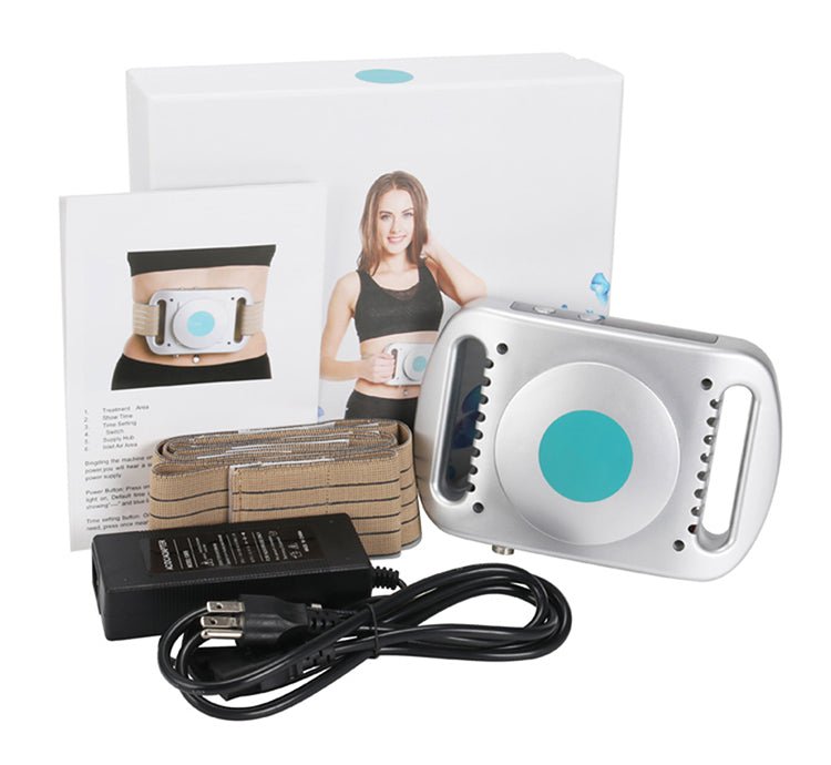 Freeze Fat Machine Fat Freezing Liposuction Machine Cryo Lipo Slimming Machine Home Use Cold Body Shaping - CSTrueBeauty