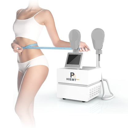HIEMT Sculpting System EMSlim Muscle Building Slimming Machine Electromagnetic Muscle Beauty Salon Equipment EMslim For Body Slimming - CSTrueBeauty