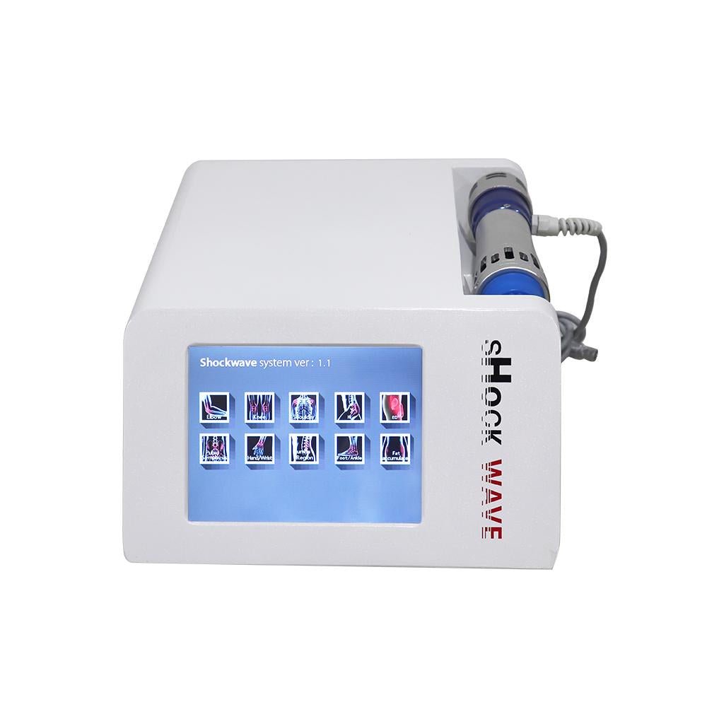 High quality Low intensity ED shock wave therapy machine/acoustic wave therapy shockwave therapy machine for treat pain/ED treatment machine - CSTrueBeauty