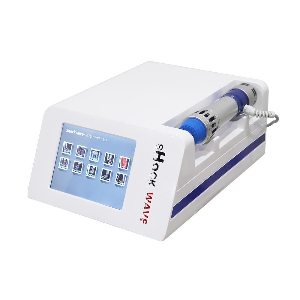 High quality Low intensity ED shock wave therapy machine/acoustic wave therapy shockwave therapy machine for treat pain/ED treatment machine - CSTrueBeauty