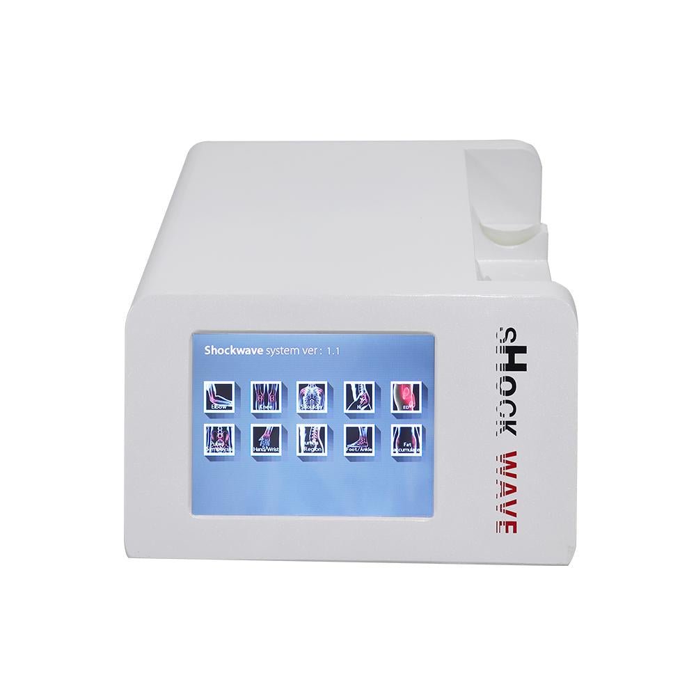 High quality Low intensity ED shock wave therapy machine/acoustic wave therapy shockwave therapy machine for treat pain/ED treatment machine - CSTrueBeauty
