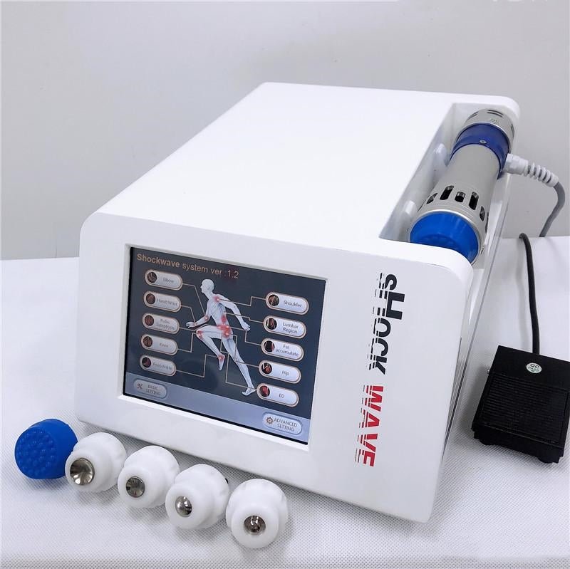 High quality Low intensity ED shock wave therapy machine/acoustic wave therapy shockwave therapy machine for treat pain/ED treatment machine - CSTrueBeauty
