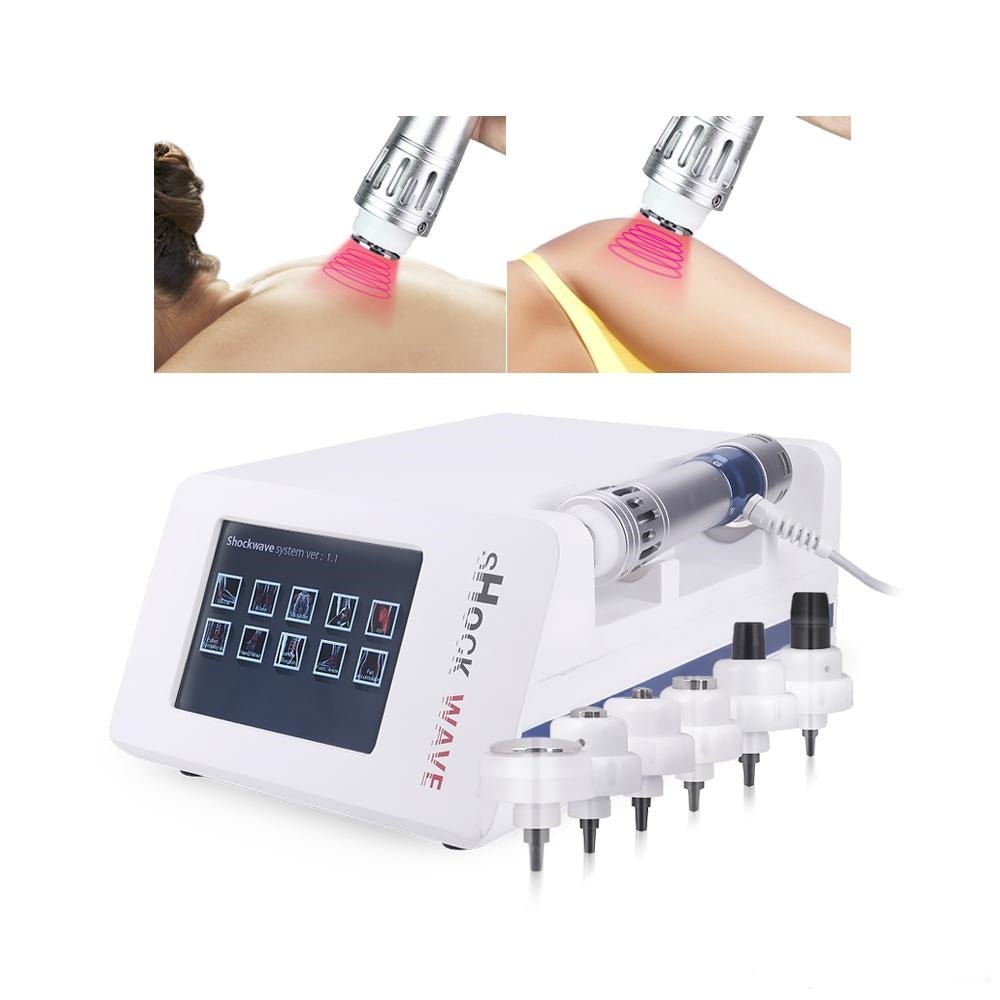 High quality Low intensity ED shock wave therapy machine/acoustic wave therapy shockwave therapy machine for treat pain/ED treatment machine - CSTrueBeauty