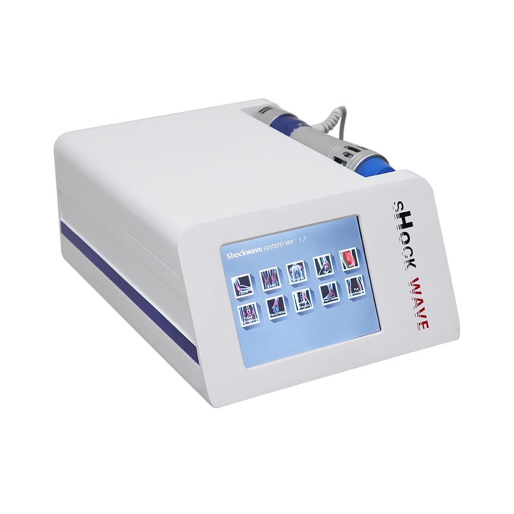 High quality Low intensity ED shock wave therapy machine/acoustic wave therapy shockwave therapy machine for treat pain/ED treatment machine - CSTrueBeauty