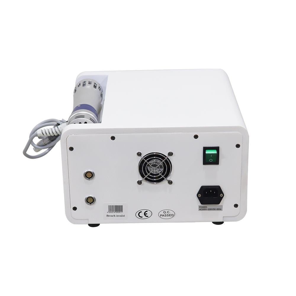High quality Low intensity ED shock wave therapy machine/acoustic wave therapy shockwave therapy machine for treat pain/ED treatment machine - CSTrueBeauty