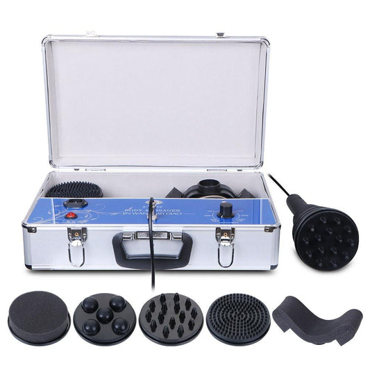 High Quality New Model No After - sale Problem G5 Weight Loss Vibrating Cellulite Massage Machine G5 Massage Salon Spa Equipment - CSTrueBeauty