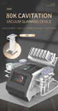 80K cavitation slimming machine