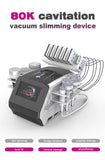 80K cavitation slimming machine