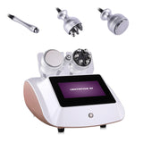 3 In 1 Fat Reduce Cavitation Device Potable Slimming System Machine For Body Slimming And Cellulite Removal