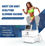 HIEMT Sistema de escultura EMSlim Máquina de adelgazamiento para el desarrollo muscular Equipo de salón de belleza muscular electromagnético EMslim para adelgazar el cuerpo