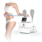 HIEMT Sistema de escultura EMSlim Máquina de adelgazamiento para el desarrollo muscular Equipo de salón de belleza muscular electromagnético EMslim para adelgazar el cuerpo