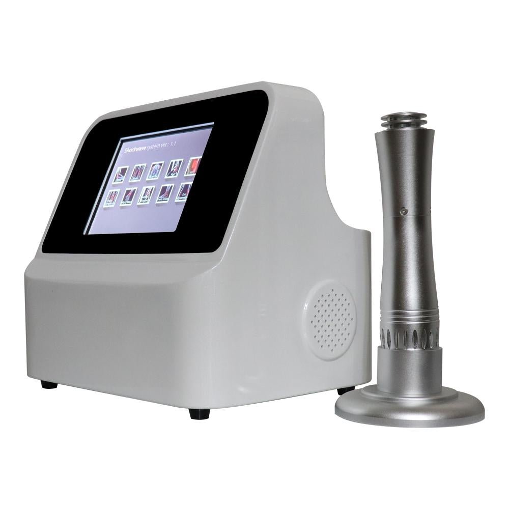 Pain Relief Slimming Shock Wave Machine Tennis Elbow Ultrasonic Radio Anti - aging shockwave Spa Beauty Machine - CSTrueBeauty
