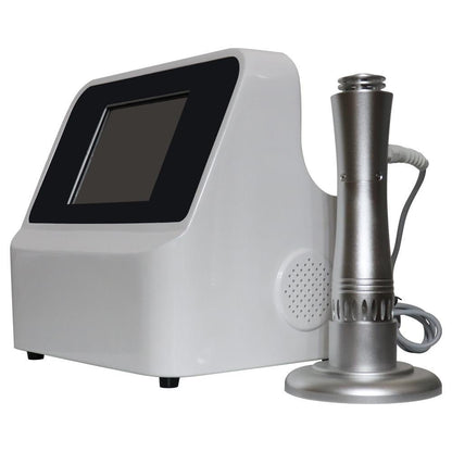 Pain Relief Slimming Shock Wave Machine Tennis Elbow Ultrasonic Radio Anti - aging shockwave Spa Beauty Machine - CSTrueBeauty