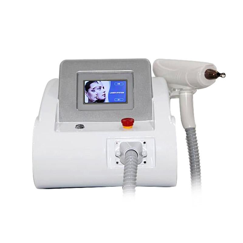 Q - Switch Nd Yag Laser Machine Tatoo Removal Laser Machine Skin Mole Removal Equipment Imported Laser Lamp - CSTrueBeauty