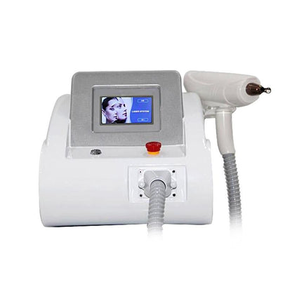 Q - Switch Nd Yag Laser Machine Tatoo Removal Laser Machine Skin Mole Removal Equipment Imported Laser Lamp - CSTrueBeauty