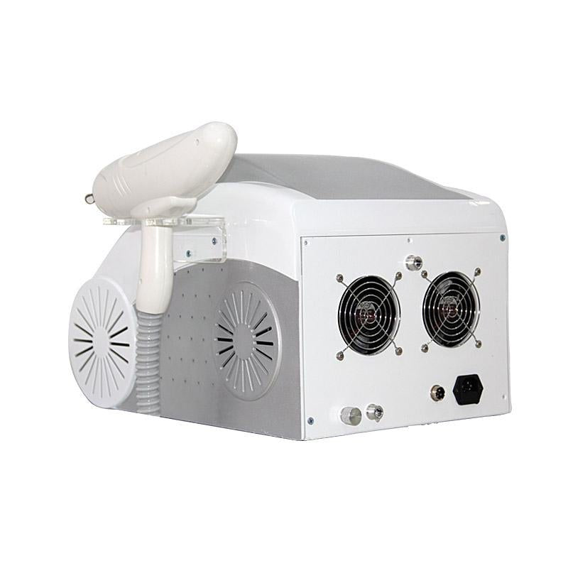 Q - Switch Nd Yag Laser Machine Tatoo Removal Laser Machine Skin Mole Removal Equipment Imported Laser Lamp - CSTrueBeauty