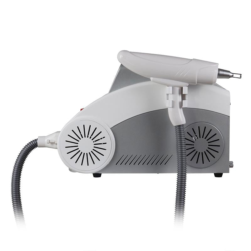 Q - Switch Nd Yag Laser Machine Tatoo Removal Laser Machine Skin Mole Removal Equipment Imported Laser Lamp - CSTrueBeauty