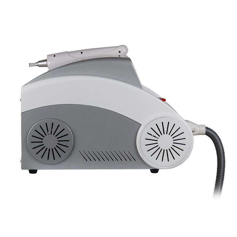 Q - Switch Nd Yag Laser Machine Tatoo Removal Laser Machine Skin Mole Removal Equipment Imported Laser Lamp - CSTrueBeauty