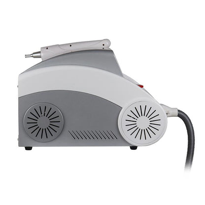 Q - Switch Nd Yag Laser Machine Tatoo Removal Laser Machine Skin Mole Removal Equipment Imported Laser Lamp - CSTrueBeauty