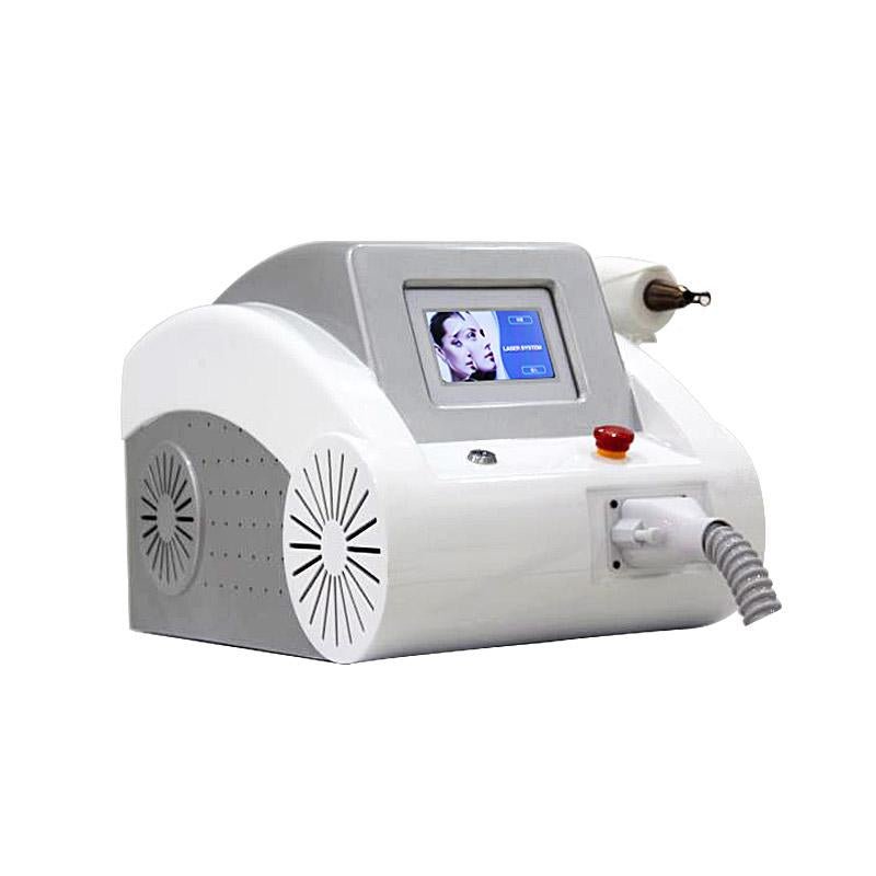 Q - Switch Nd Yag Laser Machine Tatoo Removal Laser Machine Skin Mole Removal Equipment Imported Laser Lamp - CSTrueBeauty