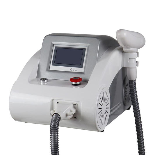 Q - Switch Nd Yag Laser Machine Tatoo Removal Laser Machine Skin Mole Removal Equipment Imported Laser Lamp - CSTrueBeauty