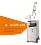 CO2 Laser Machine Scar Remove Vagina Tighten Stretch markets removal Fractional For Face lifting Skin Rejuvenation Treatment