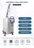 CO2 Laser Machine Scar Remove Vagina Tighten Stretch markets removal Fractional For Face lifting Skin Rejuvenation Treatment