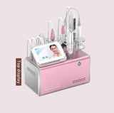 Multifunctional 5 in 1 Skin Care RF Lifting EMS Mesotherapy Facial Machine Skin Rejuvenation Vacuum Hydration beauty machine