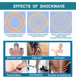 Máquina de terapia de ondas de choque ED de baja intensidad de alta calidad/máquina de terapia de ondas de choque de terapia de ondas acústicas para tratar el dolor/máquina de tratamiento de ED