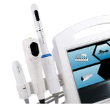 Hifu Skin Tightening Face And Vaginal Microneedle Fractional RF Micro-crystal Mechanical Stimulation Wrinkle Reduction Machine