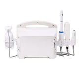 Hifu Skin Tightening Face And Vaginal Microneedle Fractional RF Micro-crystal Mechanical Stimulation Wrinkle Reduction Machine