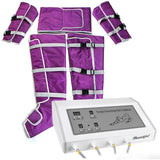 Air Pressure Slimming Suit Lymphatic Drainage Sauna Slimming Suit Weight Lose Spa Pressotherapy Machine