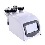 5in1 Ultrasonic cavitation weight loss frequency lipo slimming machine vacuum RF skin tighten beauty equipment ultrasonic cavitation machine